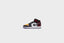 Air Jordan 1 Mid SE BG (True Red/Black-White)
