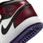 Air Jordan 1 Mid SE BG (True Red/Black-White)