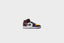 Air Jordan 1 Mid SE BG (True Red/Black-White)