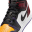 Air Jordan 1 Mid SE BG (True Red/Black-White)