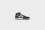 Air Jordan 1 Mid (Black/Phantom-Palomino)