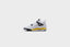 Air Jordan 4 Retro (White/Tour Yellow-Dark Black Grey-Black)