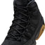 Air Jordan 9 Retro Boot NRG (Black/Black-Gum Light Brown)