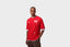 Air Jordan Brooklyn Graphic T-Shirt (University Red)