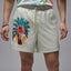 Air Jordan Essentials Shorts (Sea Glass/Black)