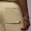 Air Jordan Flight Fleece Shorts (Beige)