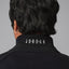 Air Jordan Flight Graphic Fleece 1/4 Zip (Black/Sail)