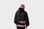 Air Jordan Graphic Hoodie (Black)