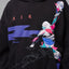 Air Jordan Graphic Hoodie (Black)