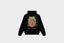 BBC - New Science Hoodie (Oversized Fit) (Black)
