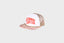 BBC Cam Trucker Hat (Doeskin)