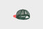 BBC Curve Trucker Hat (Rose of Sharon)