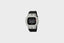 Casio G-SHOCK 5600 Series Watch GM5600M-1 (G-STEEL)