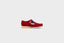 Clarks Wallabee (Red Interest)