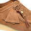 Clarks Wallabee (Tan Weave)