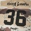 Huf x Three 6 Mafia Football Jersey (Camo)