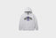 Huf x Three 6 Mafia Memphis PO Hoodie (Heather Grey)