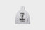 Huf x Three 6 Mafia Memphis PO Hoodie (Heather Grey)