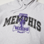 Huf x Three 6 Mafia Memphis PO Hoodie (Heather Grey)