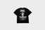 Huf x Three 6 Mafia Most Known Unknown SS Tee (Black)