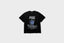 Huf x Three 6 Mafia Sizzurp SS Tee (Black)
