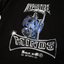 Huf x Three 6 Mafia Sizzurp SS Tee (Black)