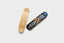 Huf x Three 6 Mafia Skate Deck (Multi-Color)