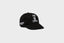 Huf x Three 6 Mafia Snapback (Black)
