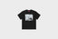 Ice Cream Good For Health SS Tee (Black)