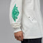 Jordan Rare Air Washed 85 L/S Shirt (Sail/Brilliant Orange)