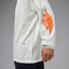 Jordan Rare Air Washed 85 L/S Shirt (Sail/Brilliant Orange)