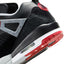 Jordan Spizike Low (Black/Gym Red-Wolf Grey-White)