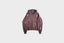 Jungles Impulses Zip Hoodie (Brown)