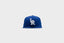 LR x NewEra 5950 Fitted (Light Royal/White)