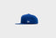 LR x NewEra 5950 Fitted (Light Royal/White)