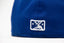 LR x NewEra 5950 Fitted (Light Royal/White)