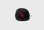 LR x NewEra 950 Snapback (Black/Red)