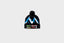 Market - High Altitude Pom Beanie (Black)