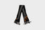 Market - Long Bois Knit Scarf (Black)