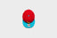 LR x NewEra 950 Snapback (Scarlet/Gold/Blue)
