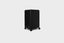 Nike Carry-On Hardshell Roller Luggage (22", 52L) (Black)