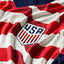 Nike Aero-FIT Authentic US National Team Home Soccer Jersey (White/Red/Sail/Midnight Navy)
