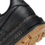 Nike Air Force 1 Luxe (Black/Black-Bucktan-Gum Yellow)