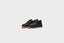 Nike Air Force 1 Luxe (Black/Black-Bucktan-Gum Yellow)
