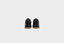 Nike Air Force 1 Luxe (Black/Black-Bucktan-Gum Yellow)
