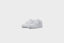Nike Air Force 1 ‘07 Edge (White/White-Metallic Silver)