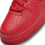 Nike Air Force 1 ‘07 LV8 (University Red/University Red)