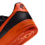 Nike Air Force 1 ‘07 (Black/Safety Orange)