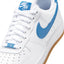 Nike Air Force 1 ‘07 (White/Aurora Blue)
