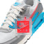 Nike Air Max III (Cool Grey/Infrared 23)